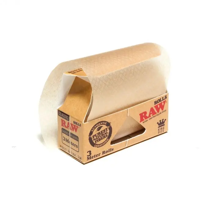 Rolls Classic King-Size (RAW) 3 mètres
