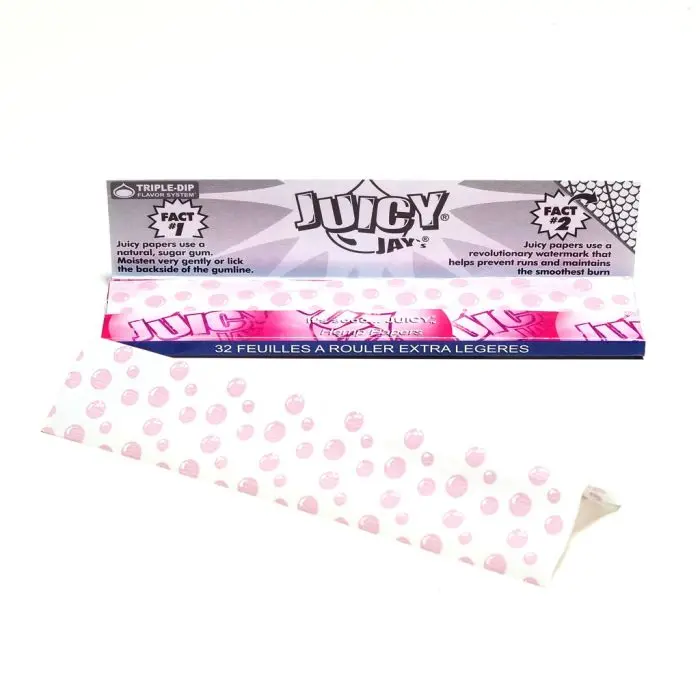 Juicy Jay’s Feuille à Rouler Aromatisé | King-Size Slim