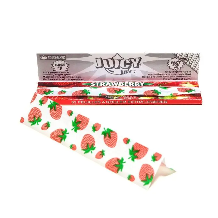 Juicy Jay’s Feuille à Rouler Aromatisé | King-Size Slim