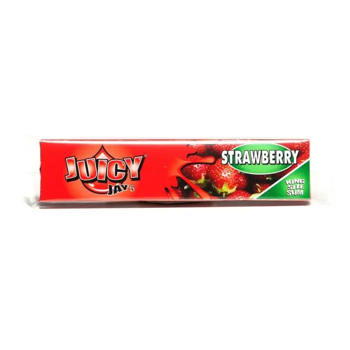 Juicy Jay’s Feuille à Rouler Aromatisé | King-Size Slim