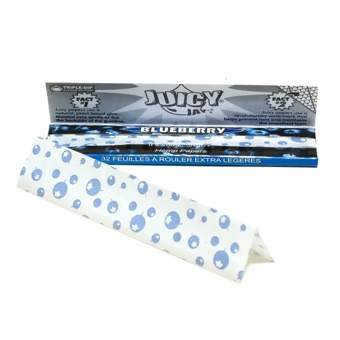 Juicy Jay’s Feuille à Rouler Aromatisé | King-Size Slim