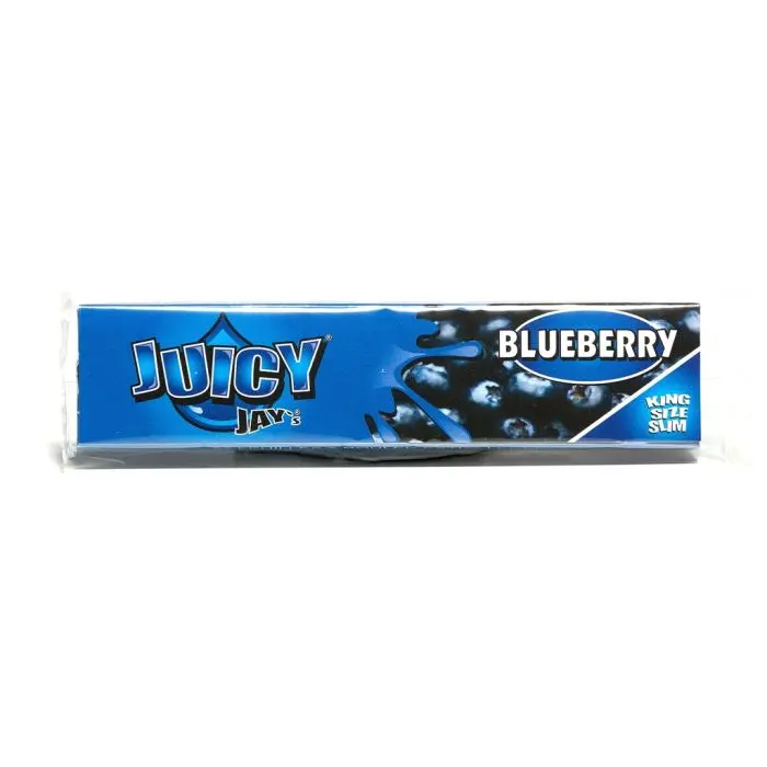 Juicy Jay’s Feuille à Rouler Aromatisé | King-Size Slim