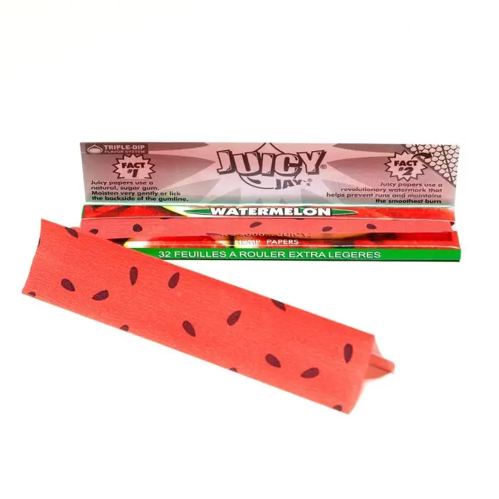 Juicy Jay’s Feuille à Rouler Aromatisé | King-Size Slim
