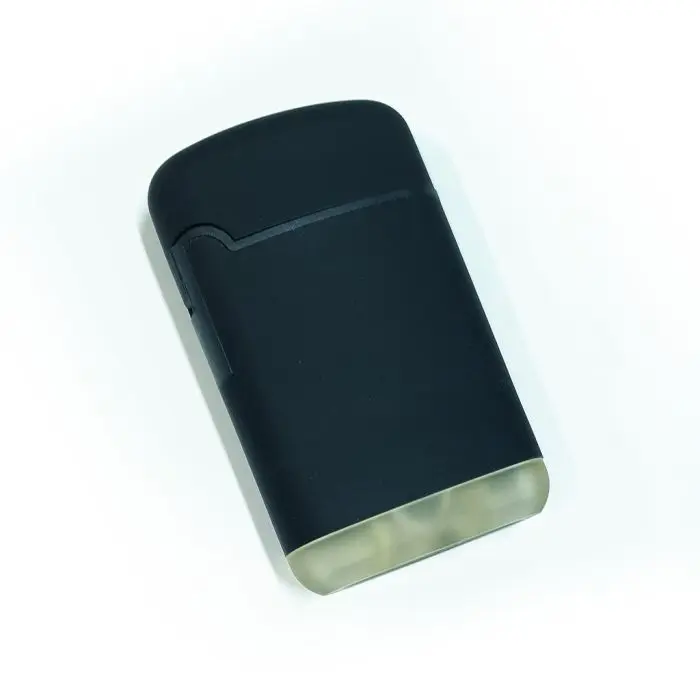 Briquet Tempête Noir | V-Fire (Easy Torch)