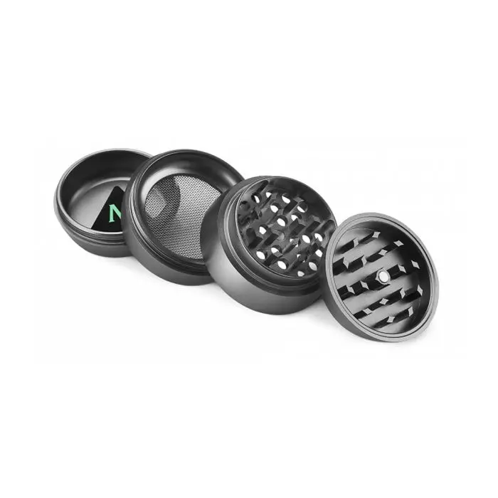 Grinder en Aluminium Design 4 parties (Mascotte) 40 mm