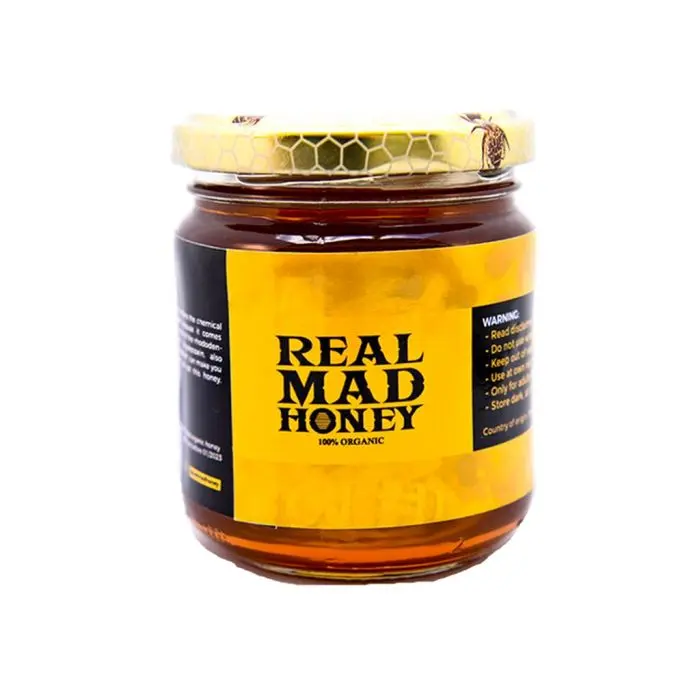 Real Mad Honey Turkey