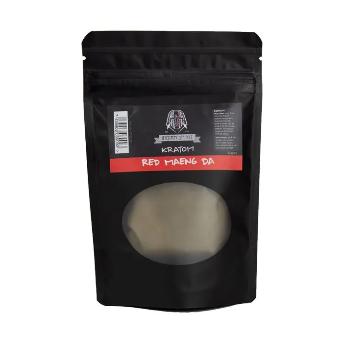 Kratom Poudre Red Maeng Da (Indian Spirit)