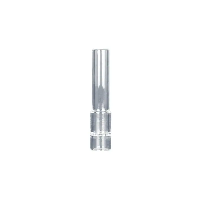 Glass Aroma Tube 70 mm Tipped | Arizer Solo, Solo II, Air, Air II & Air MAX