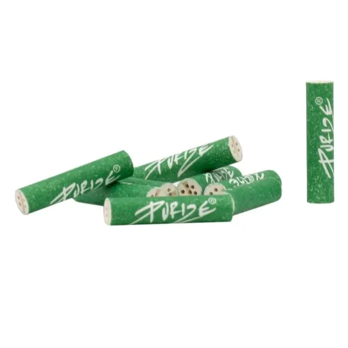 Filtres à charbon actif Xtra Slim 5,9 x 26,9 mm (Purize) 250 pieces