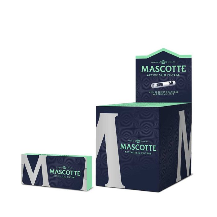 Rouleuse Mascotte Slim - , Vente de tabac en ligne