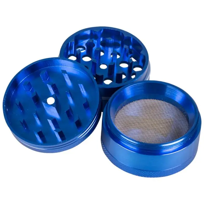 Aluminium Screen Grinder 56mm
