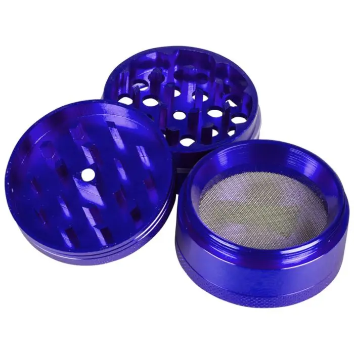 Aluminium Screen Grinder 56mm