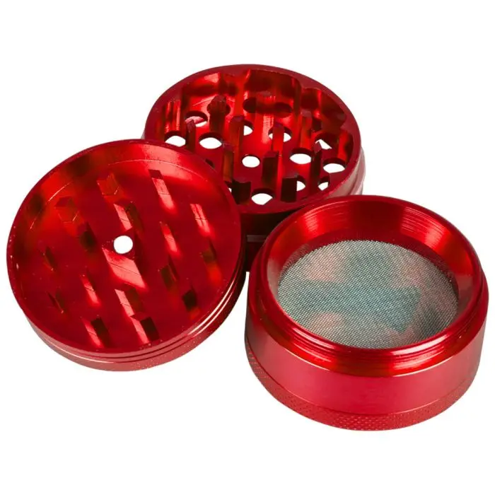 Aluminium Screen Grinder 56mm