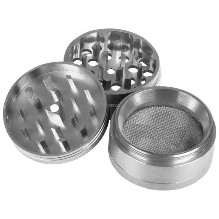 Aluminium Screen Grinder 56mm