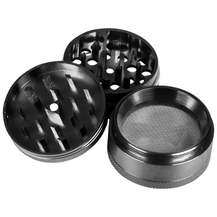 Aluminium Screen Grinder 56mm