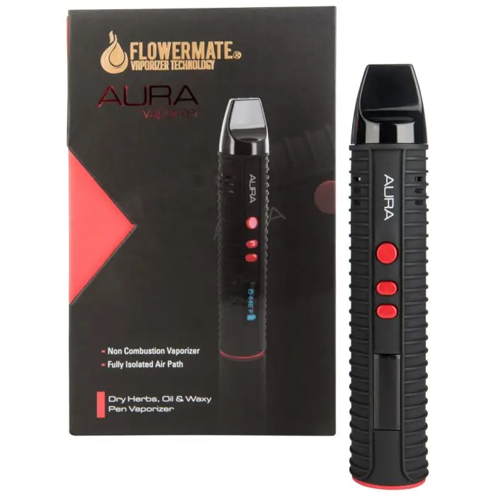 Flowermate Aura Vaporisateur