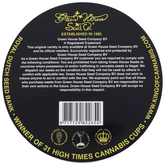 Big Bang Autofloraison (Greenhouse Seeds)
