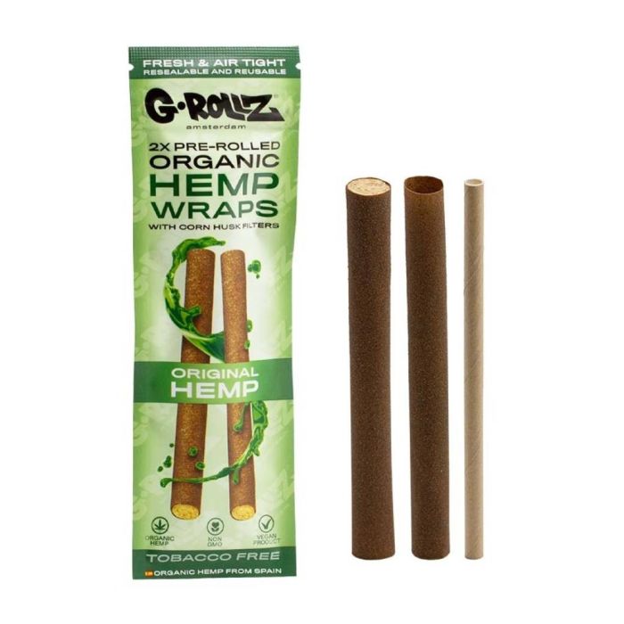 Blunt Feuille Cônes (GRollz) Différentes saveurs