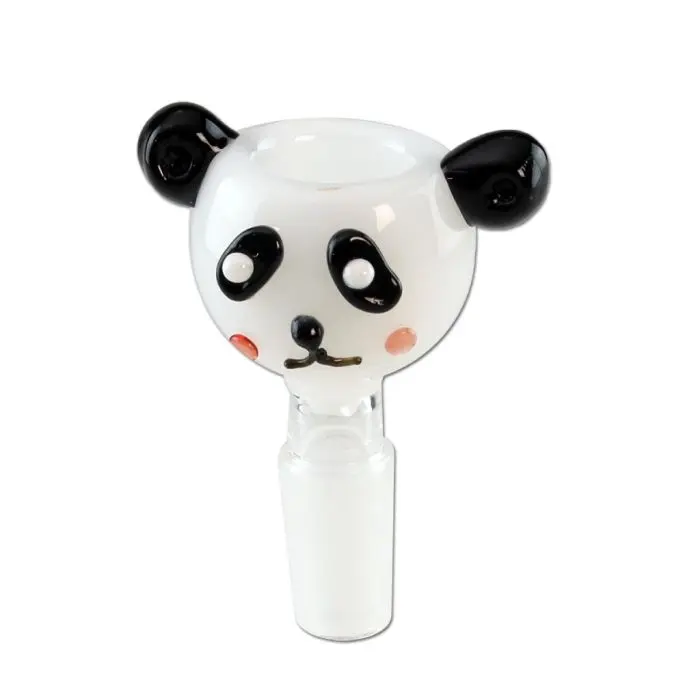 Douille Bang en Verre | Panda 14 mm
