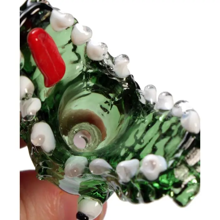 Douille Bang en Verre | Crocodile 18,8 mm