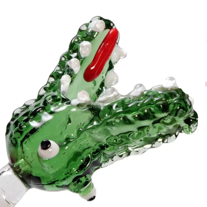 Douille Bang en Verre | Crocodile 18,8 mm