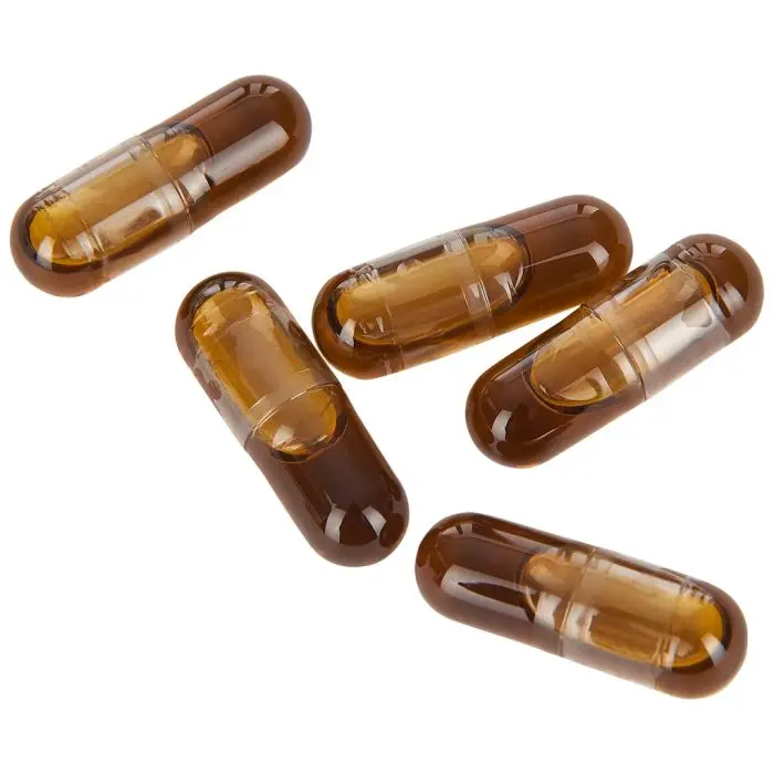 Capsules CBD Raw (Wedihemp) 2,5% 13,5 mg 60 caps