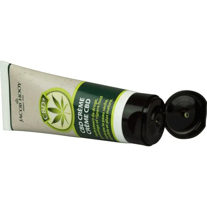 Crème au CBD (Jacob Hooy) 50mg