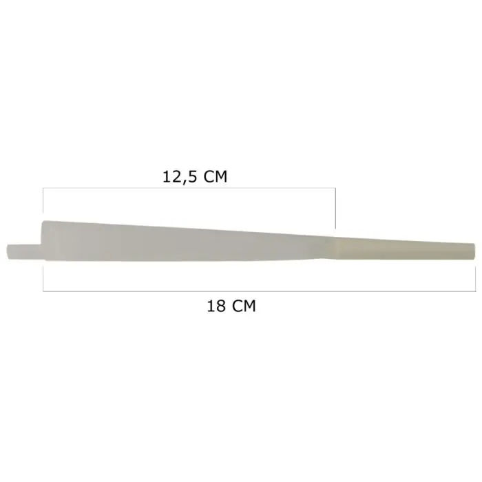 Cônes Super Sized Pré Roulé Joint (Mountain High) 180 mm