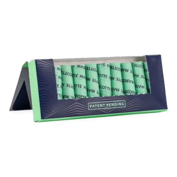 Filtres coniques actifs slim (Mascotte) 10 pièces