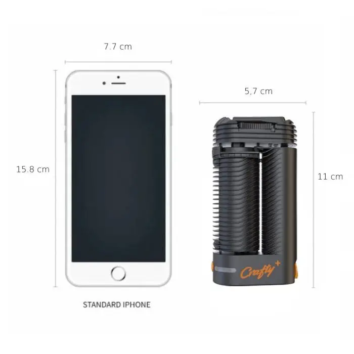 Crafty+ Vaporisateur (Storz & Bickel)