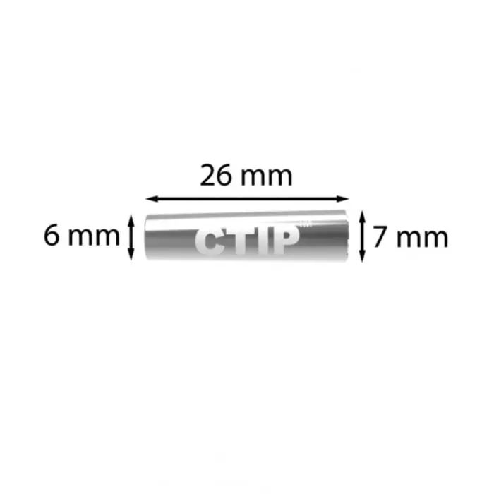 Filtres à Charbon Actif Cônes (CTIP Cone+) 3 pieces 109 mm