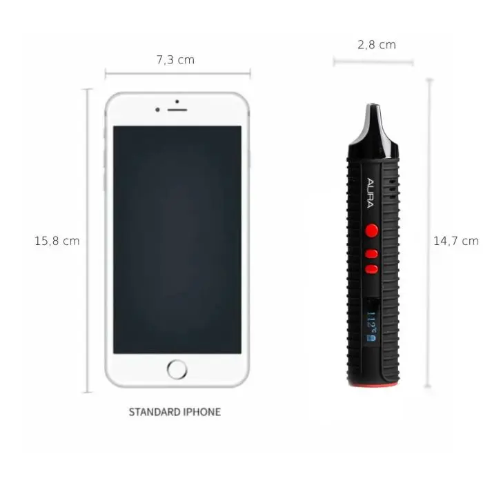 Flowermate Aura Vaporisateur
