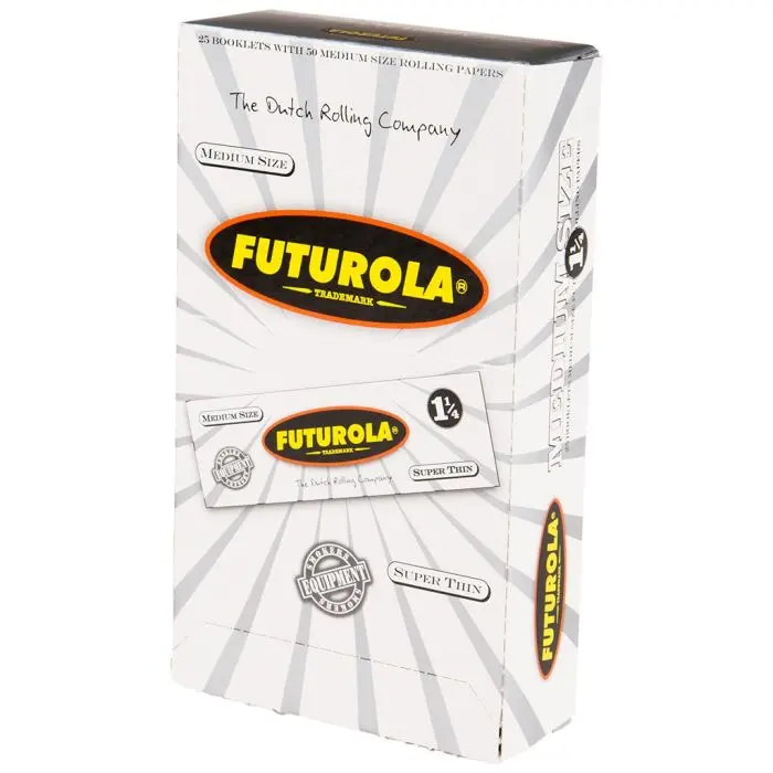 Futurola Feuille a Rouler Medium | Size 1 1⁄4