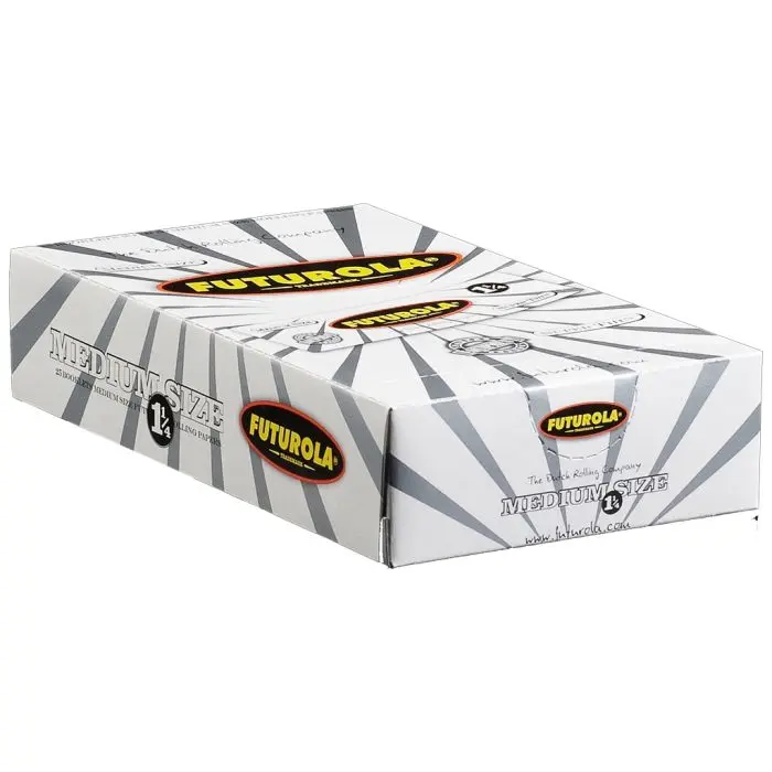 Futurola Feuille a Rouler Medium | Size 1 1⁄4