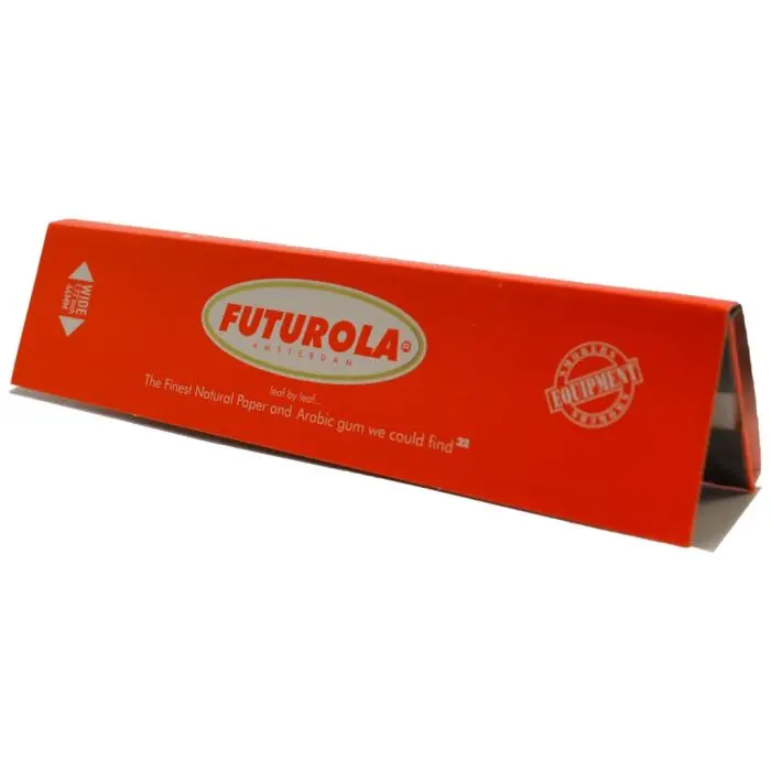 Papier à Rouler King-Size Slim (Futurola)
