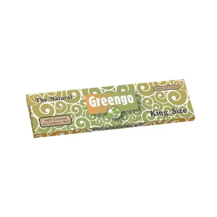 Greengo Feuille á Rouler | King-Size