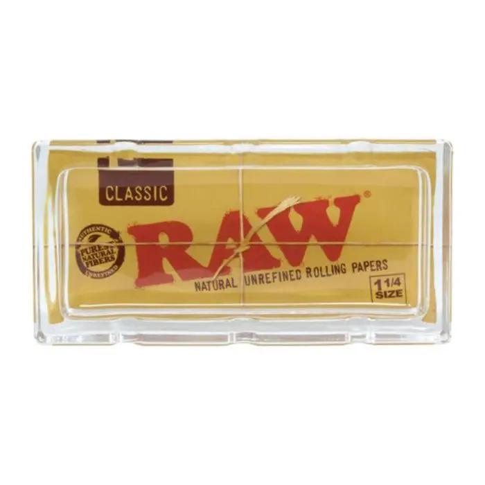 Cendrier En Verre - Classic Pack (RAW)