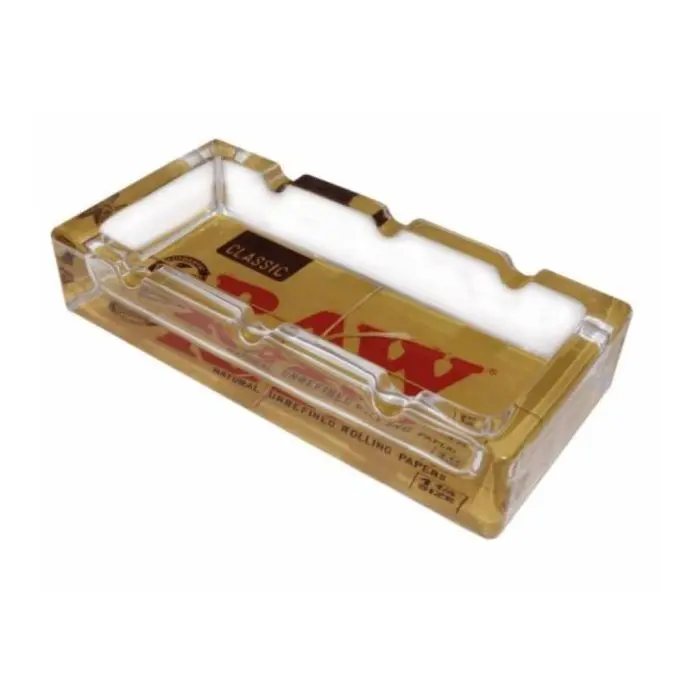 Cendrier En Verre - Classic Pack (RAW)