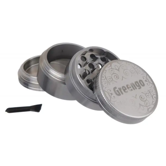 Grinder Métal 4 parties (Greengo) 50 mm