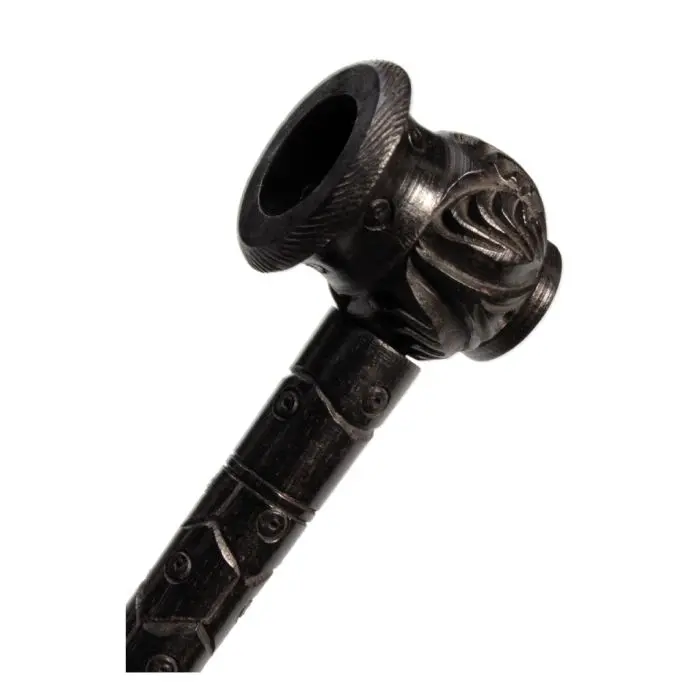 Pipe Weed Ebony en Bois 23,5 cm