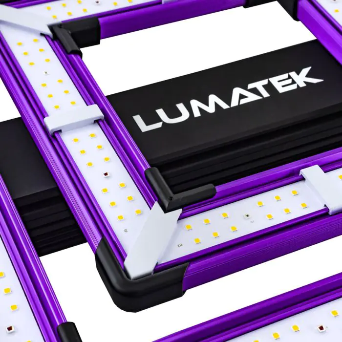 Lumatek ATS Pro LED Lampe Horticole
