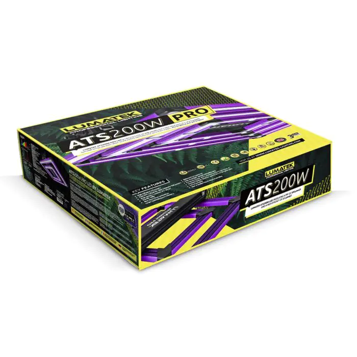 Lumatek ATS Pro LED Lampe Horticole