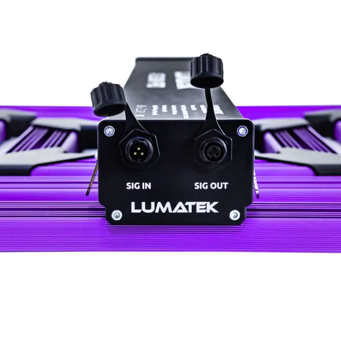 Lumatek ATS Pro LED Lampe Horticole