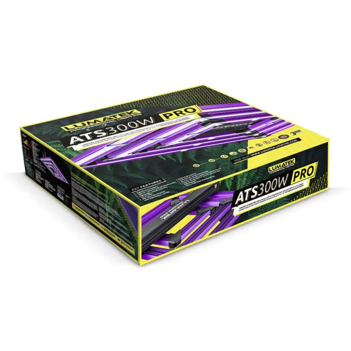 Lumatek ATS Pro LED Lampe Horticole