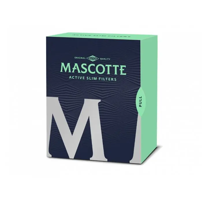 Active Filters Slim 6 mm (Mascotte)