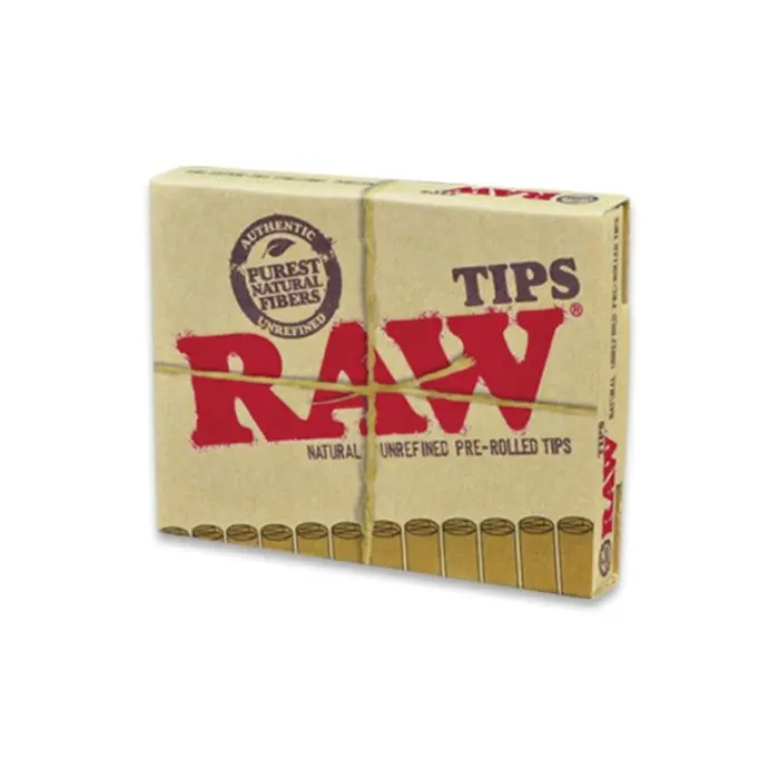 Filtres / Filtre-Tip Pre-Rolled (RAW)