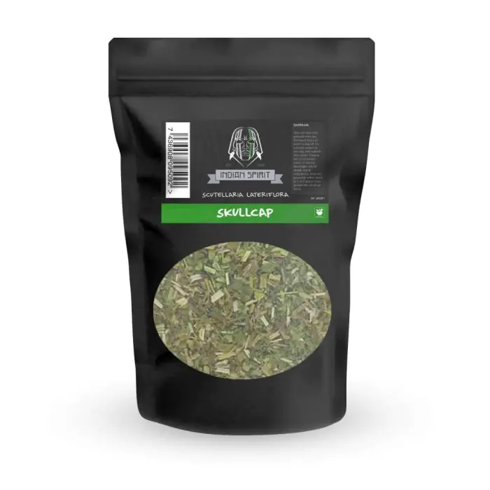 Scutellaire casquée coupe [Scutellaria galericulata] (Indian Spirit) 50 grammes