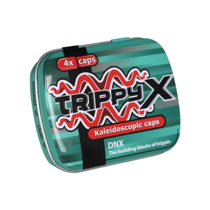 Trippy X (DNX) 4 capsules 