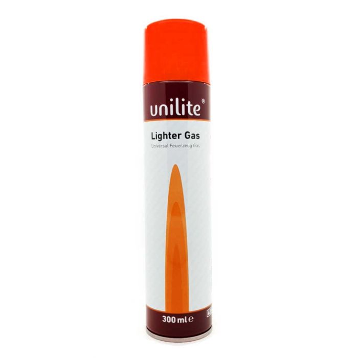 Recharge Gaz Briquet (Unilite) 300 ml