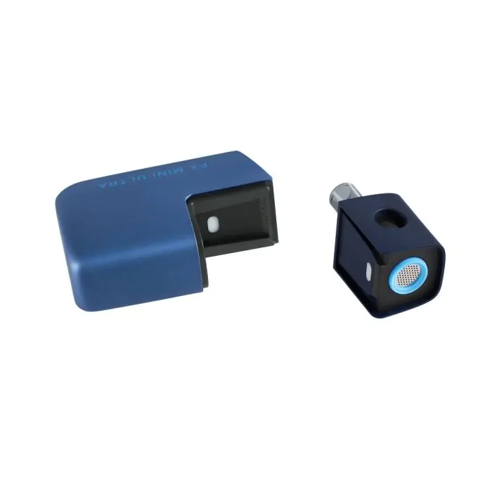 Kit Embouchure Complet WOLKENKRAFT FX Mini ULTRA - Base, Embout En Verre, Joint Et Tamis - Pour Vaporisateur FX Mini Ultra
